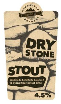 Hawkshead Dry Stone Stout